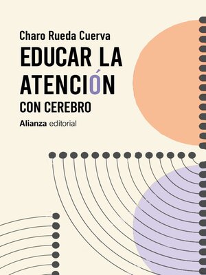 cover image of Educar la atención
